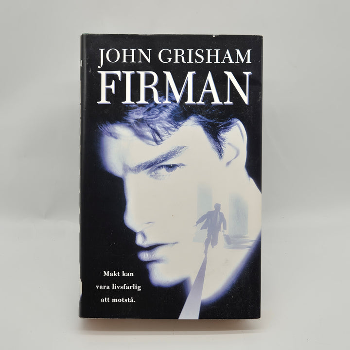 Spännande thrillerboken Firman av John Grisham