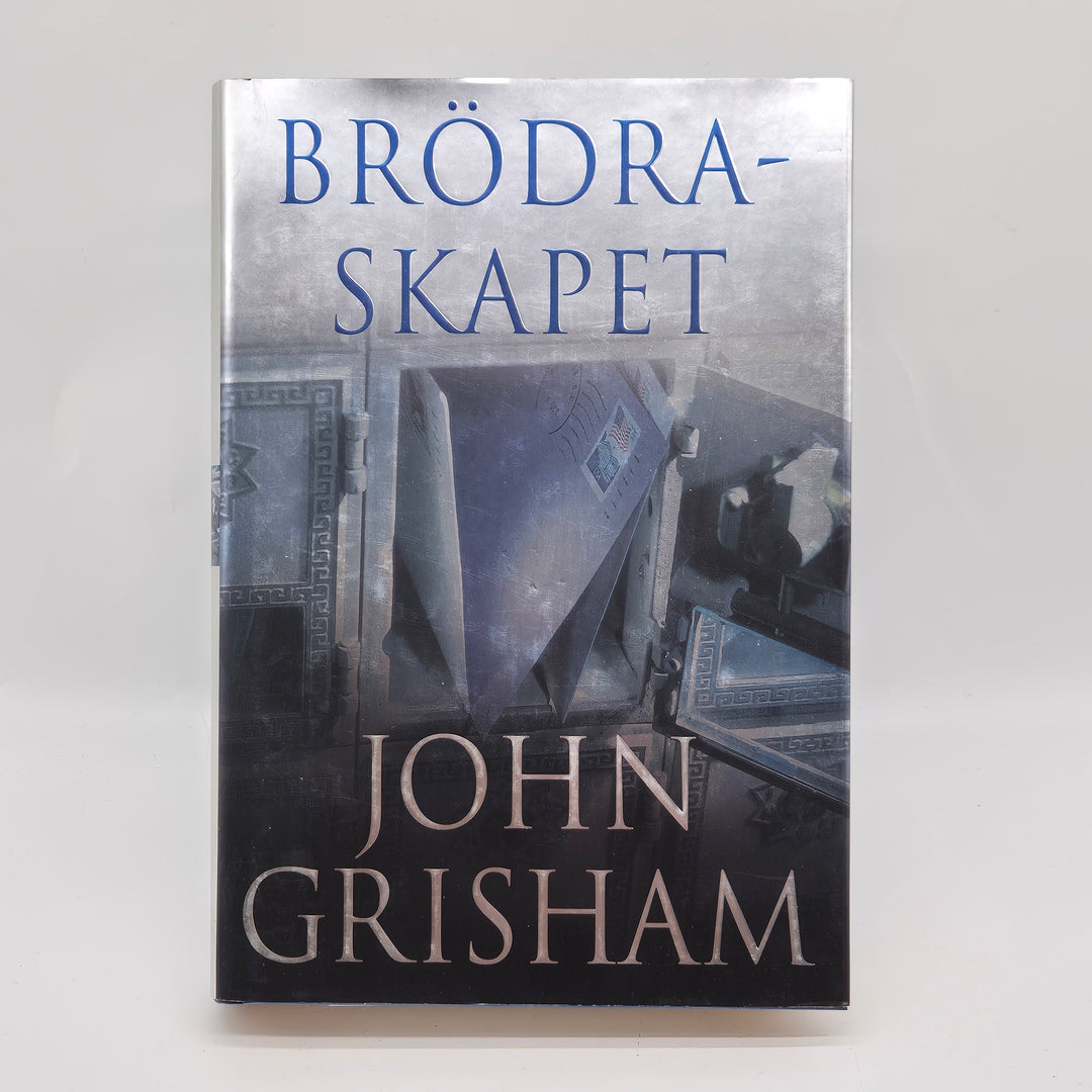Brödraskapet av John Grisham i pocketformat