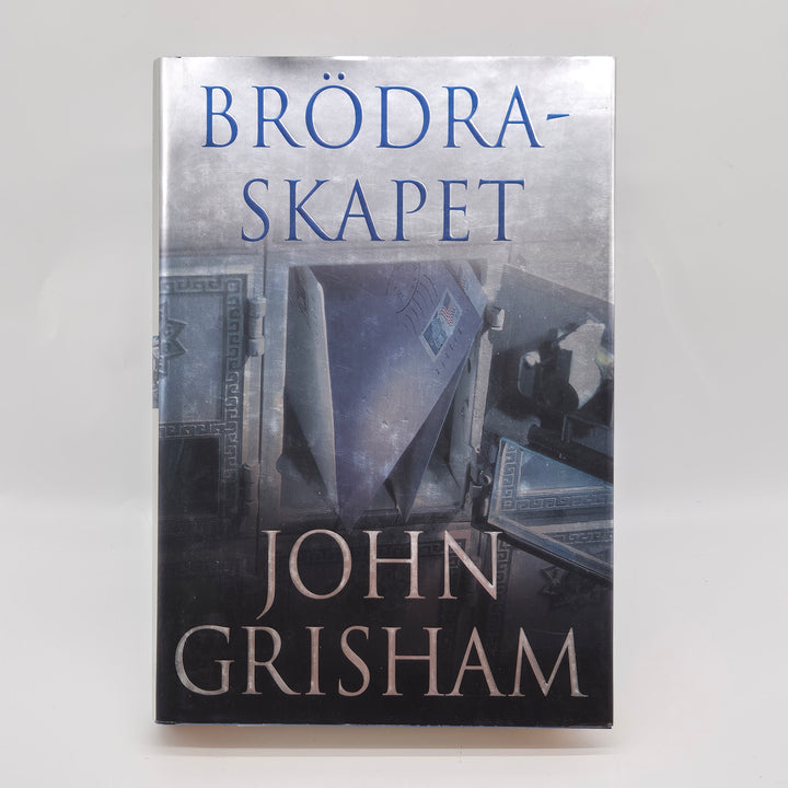Brödraskapet av John Grisham i pocketformat