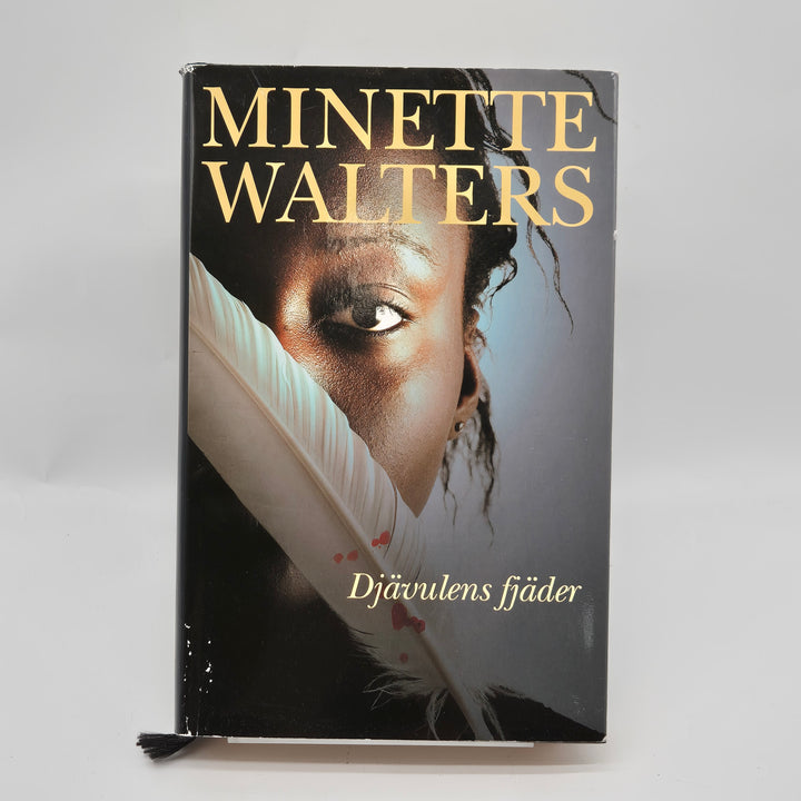 "Djävulens fjäder" Spännande Thriller Minette Walters