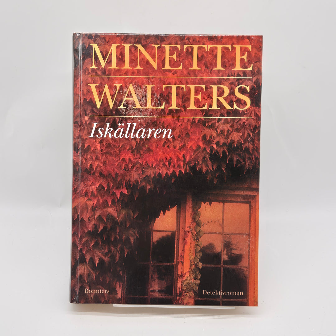 Iskällaren av Minette Walters Ungdom brukt Bonniers