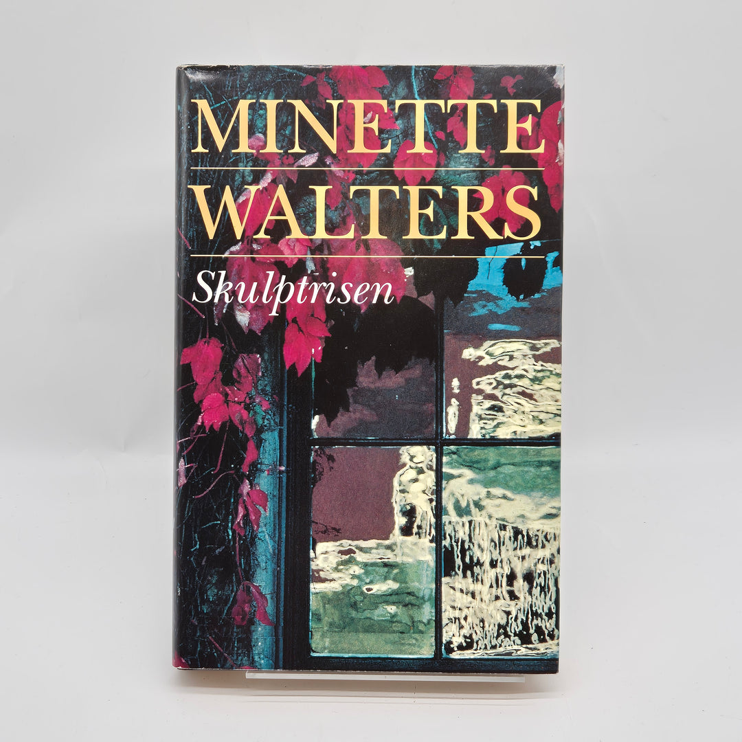Minette Walters Skulptrisen Bok Bonnier Förlagen