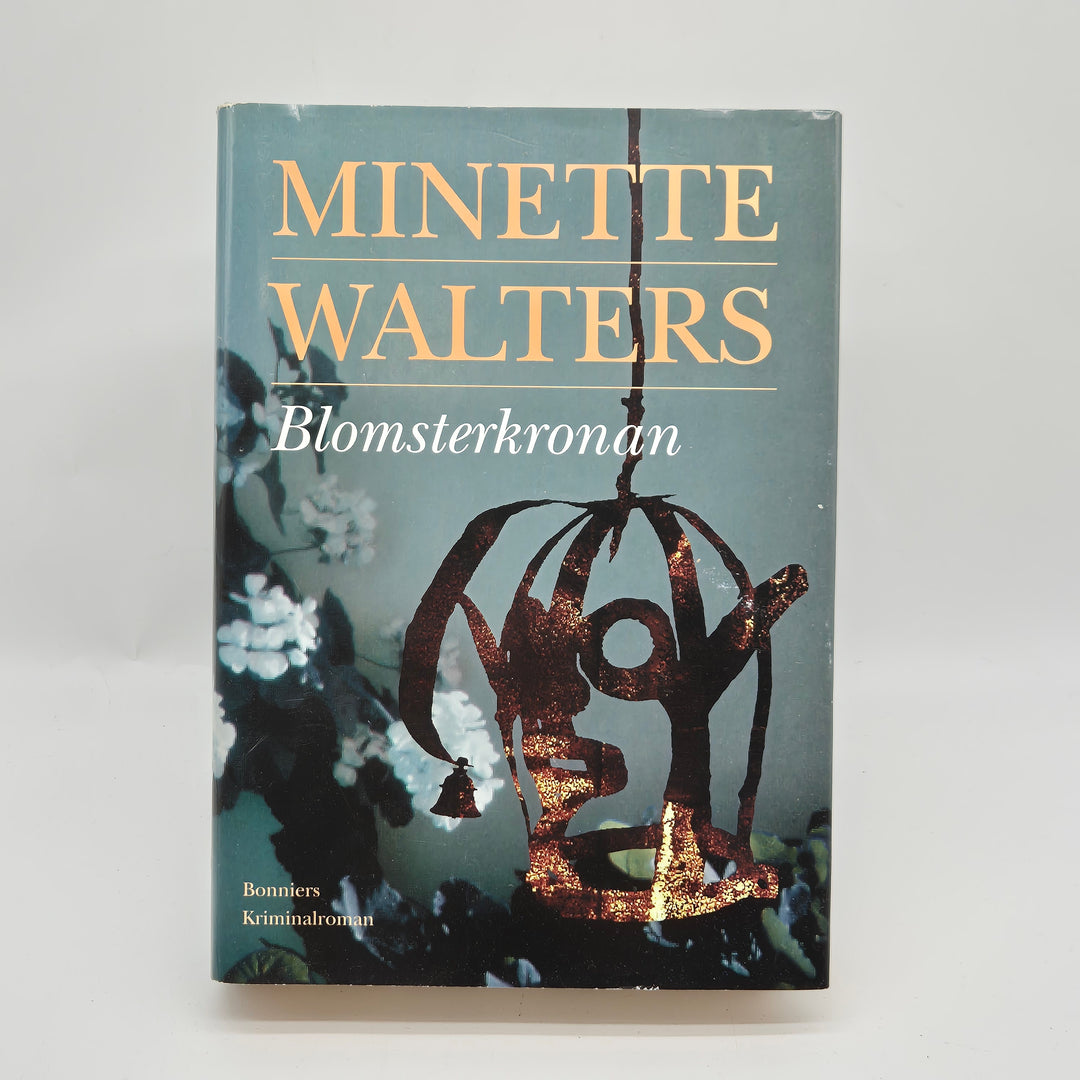Blomsterkronan av Minette Walters Begagnad Bok