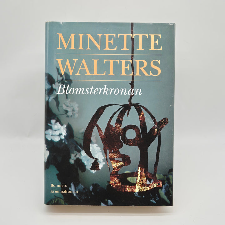 Blomsterkronan av Minette Walters Begagnad Bok