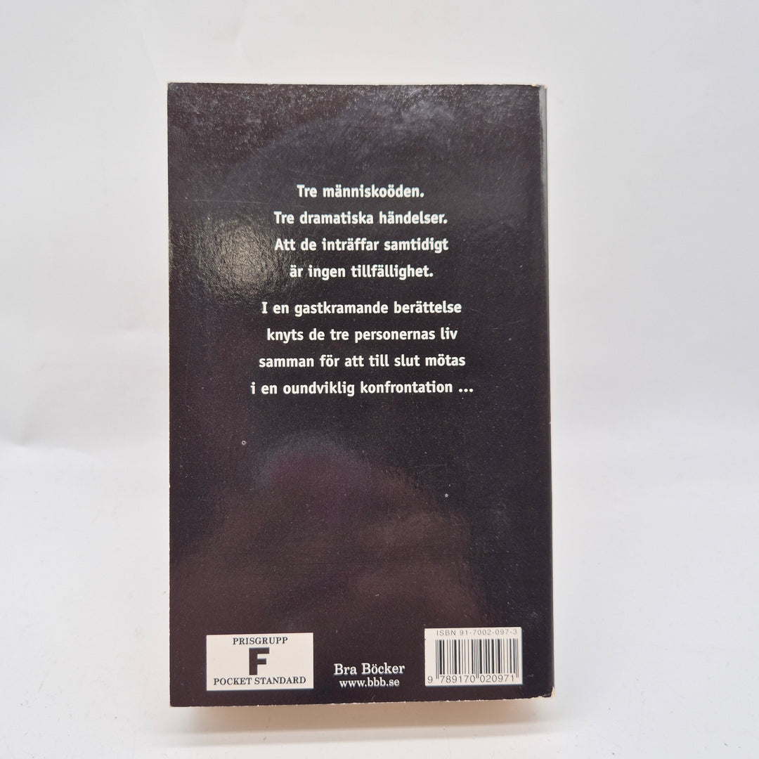 Vakande ögon av Dean Koontz, pocketthriller
