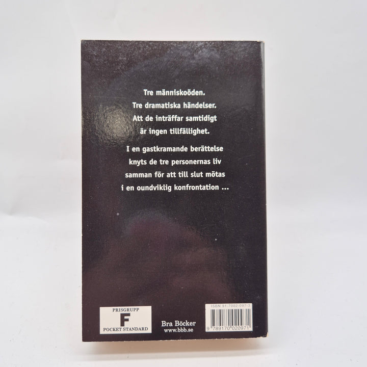 Vakande ögon av Dean Koontz, pocketthriller