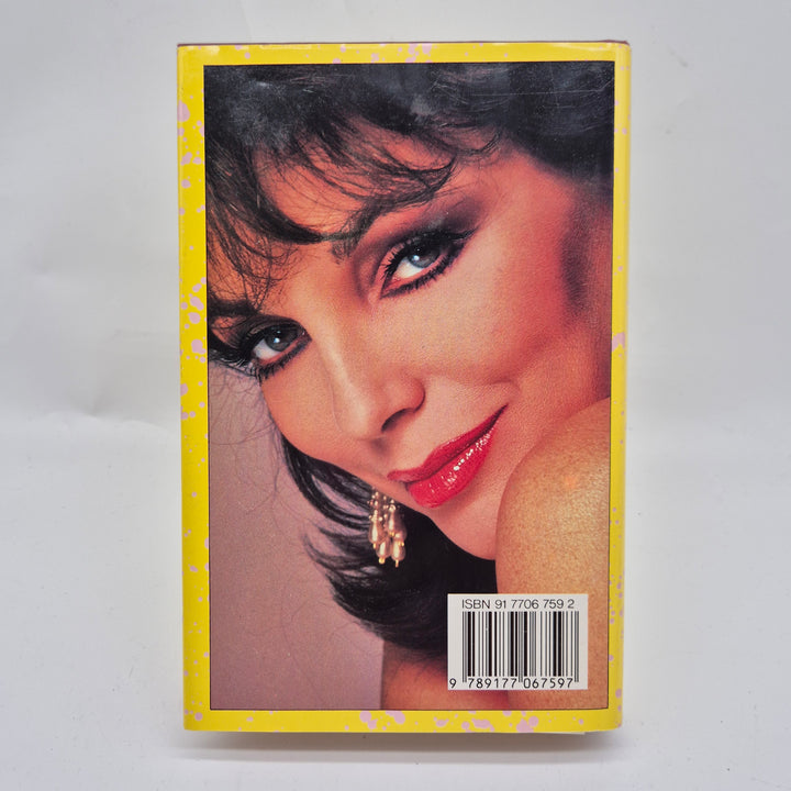 Retro Roman av Joan Collins från 80-talet