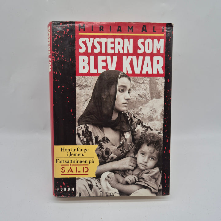 Systern som blev kvar av Zana Muhsen