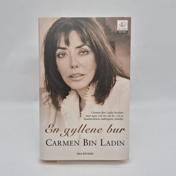 Biografi En Gyllene Bur Carmen Bin Ladin