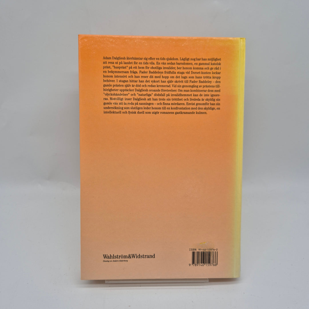 Klassisk Thrillerbok Det Svarta Tornet