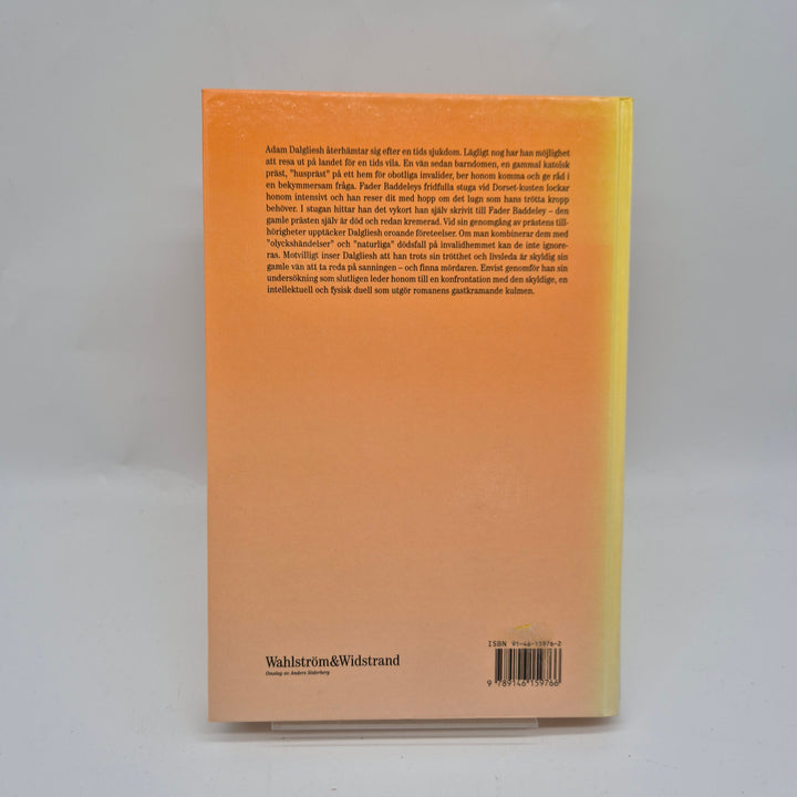 Klassisk Thrillerbok Det Svarta Tornet