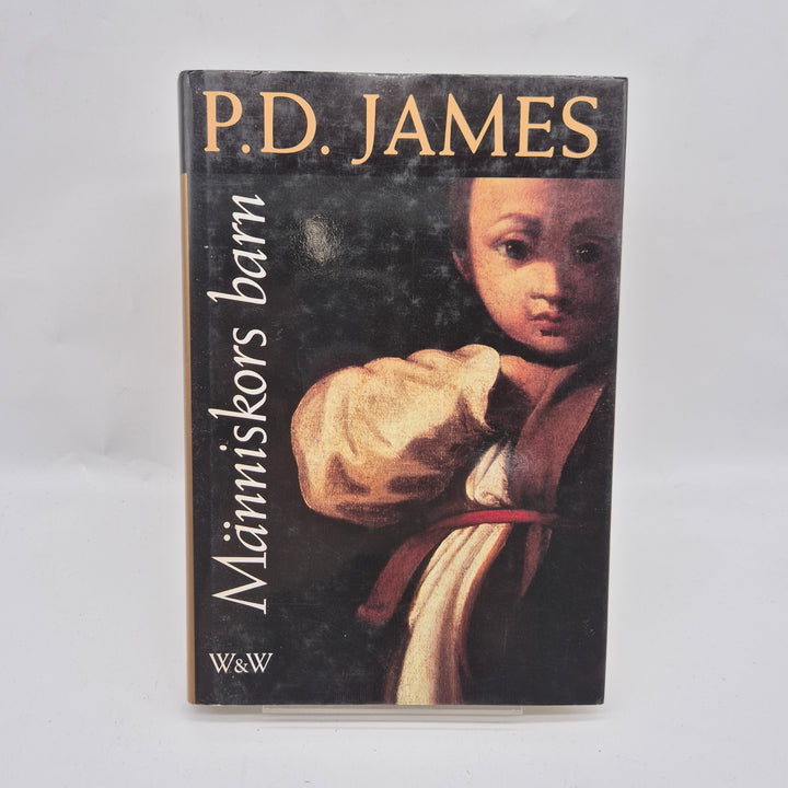 Begagnad bok P.D. James Människors barn