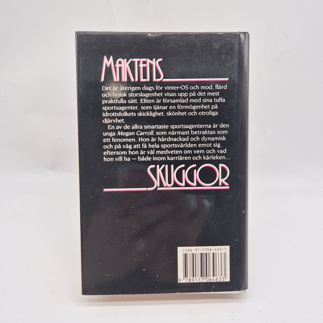 Maktens Skuggor Roman av Madge Swindells
