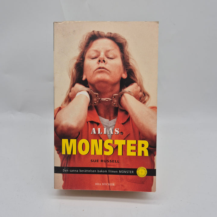 Alias Monster av Sue Russell Begagnad Bok