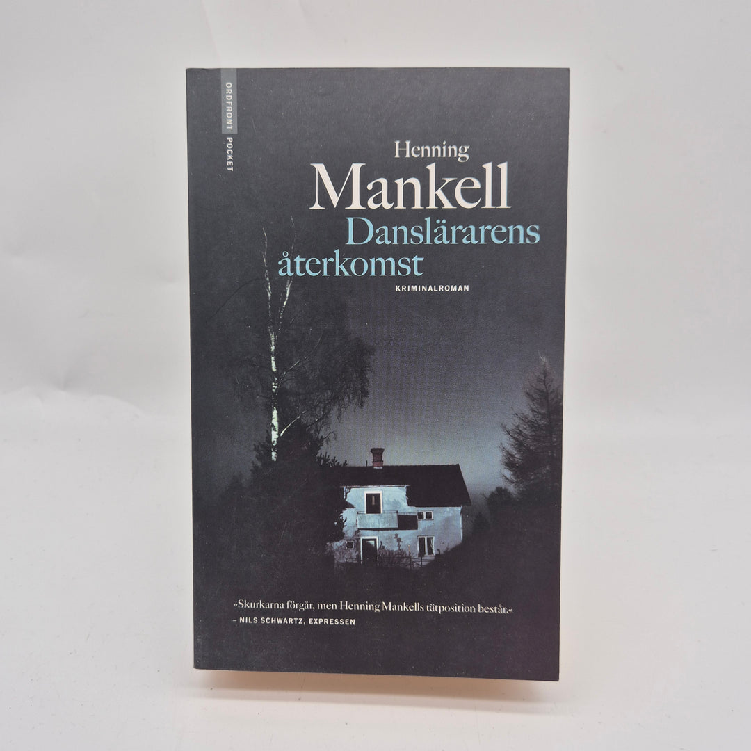 Danslärarens återkomst