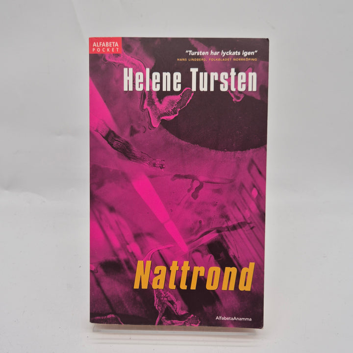 Kriminalroman Nattrond av Helene Tursten