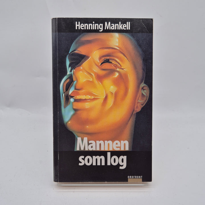 Henning Mankell Bok Mannen som log