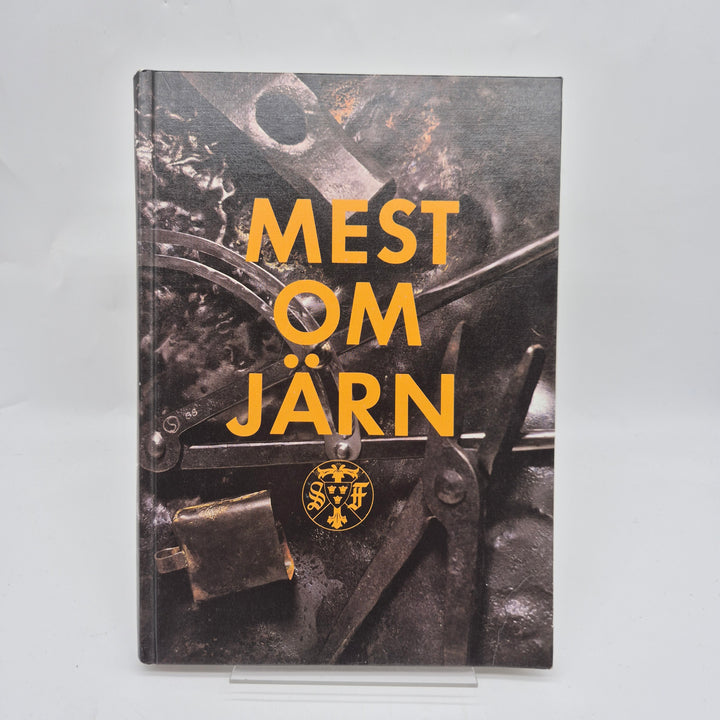 Mest om Järn Bok Metallurgins Historia