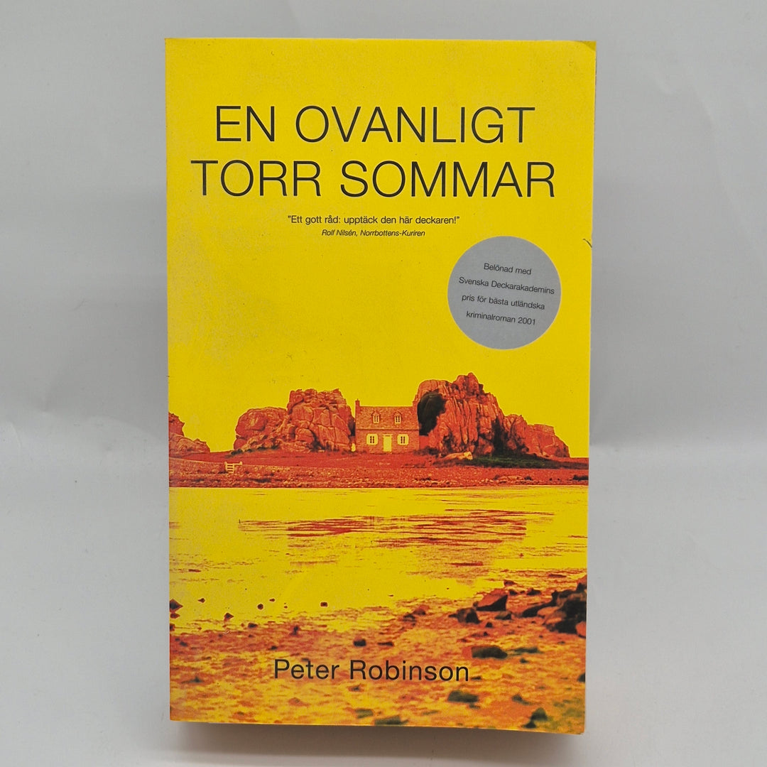 En Ovanligt Torr Sommar av Peter Robinson