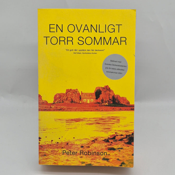 En Ovanligt Torr Sommar av Peter Robinson