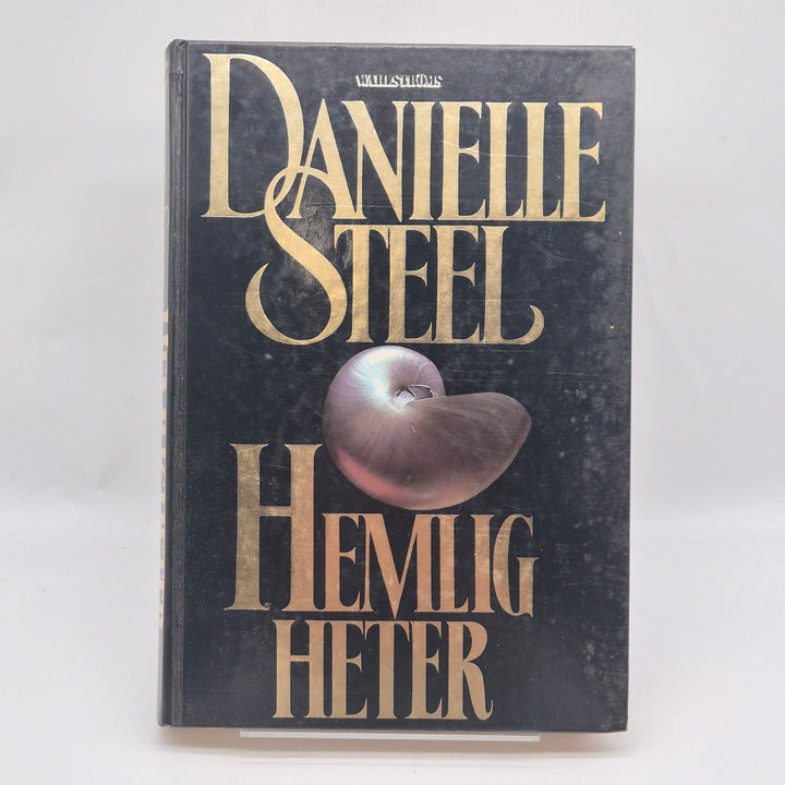 Danielle Steel Hemliga Heter Roman Begagnad