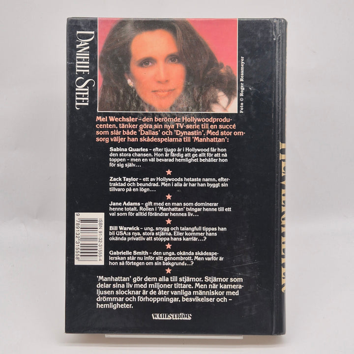 Danielle Steel Hemliga Heter Roman Begagnad