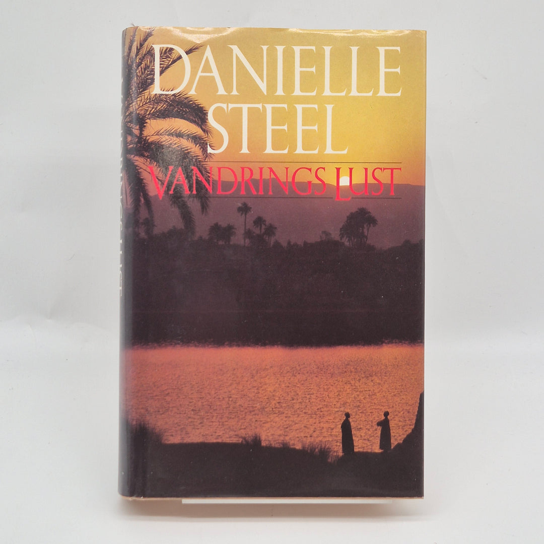 Danielle Steel bok "Vandringslust" klassisk begagnad