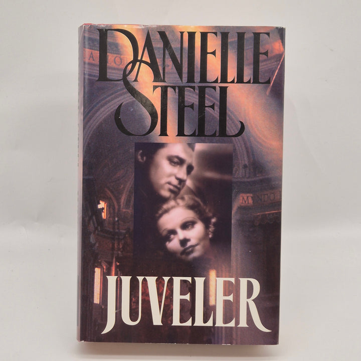 Danielle Steel begagnad bok Juveler gripande berättelse