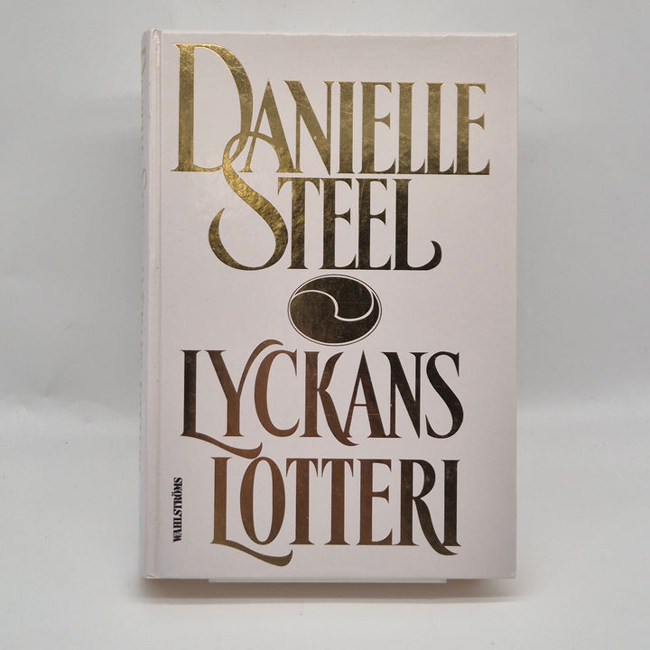 Danielle Steel Lyckans Lotteri Bok Wahlströms