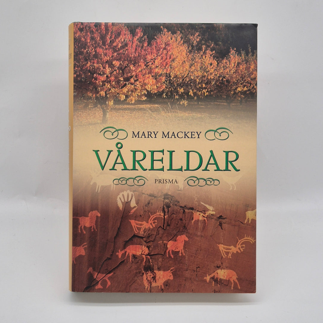 Värelldar av Mary Mackey Begagnad Bok
