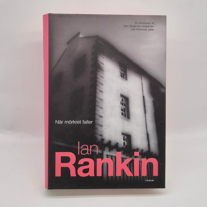 När mörkret falle av Ian Rankin i mycket gott skick