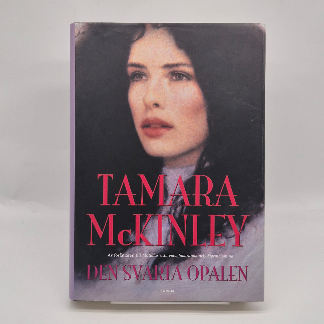 Tamara McKinleys Den Svarta Opalen bok