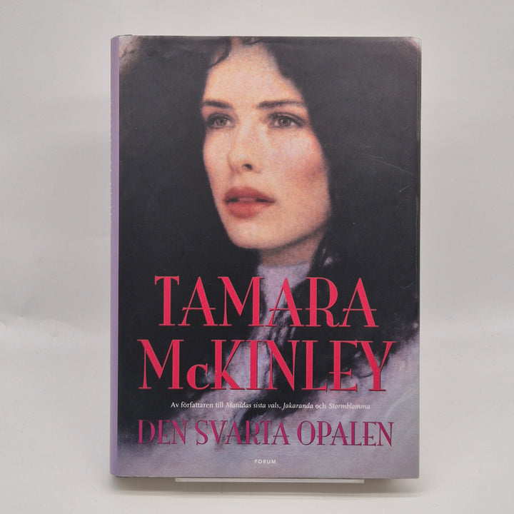 Tamara McKinleys Den Svarta Opalen bok