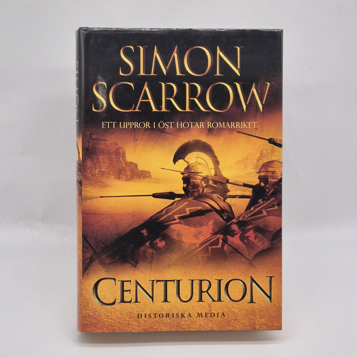 Centurion av Simon Scarrow