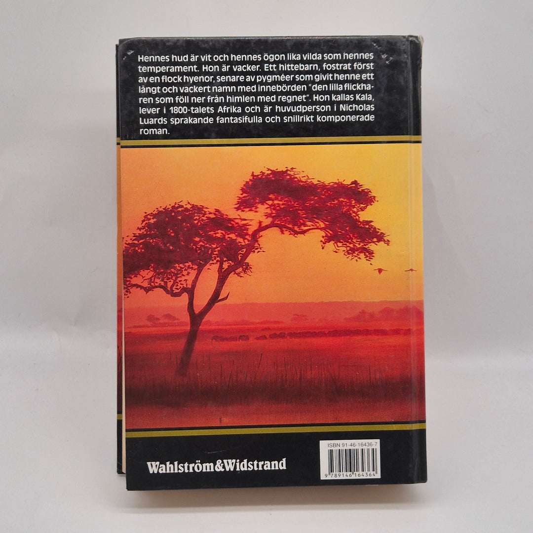 Begagnad spännande retrobok Kala av Luard