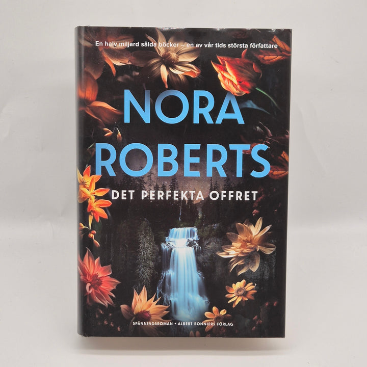 Det perfekta offret av Nora Roberts i toppskick