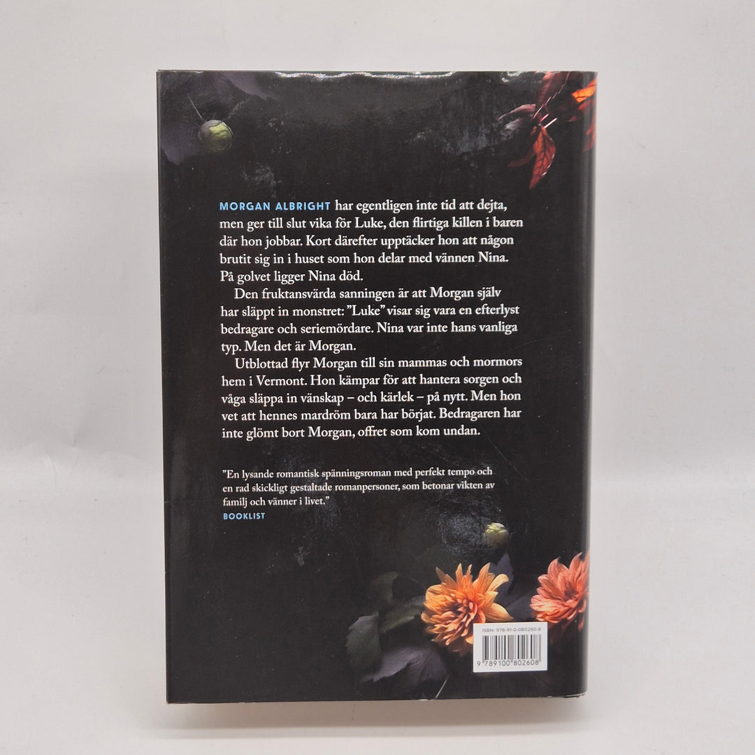 Det perfekta offret av Nora Roberts i toppskick