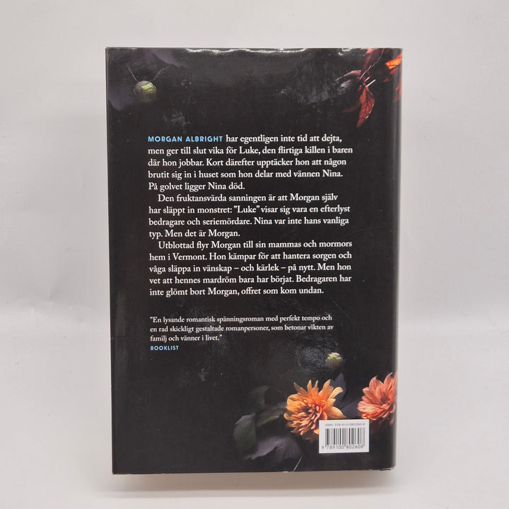 Det perfekta offret av Nora Roberts i toppskick