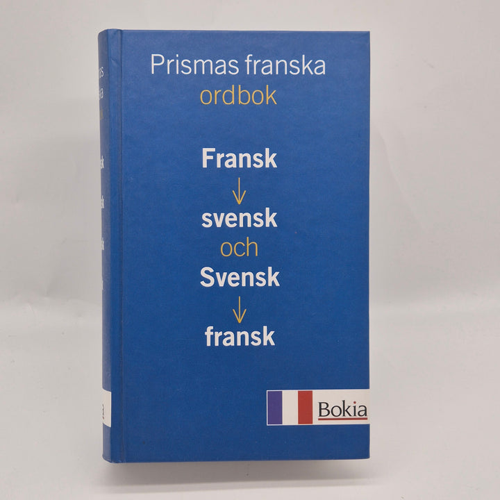 Prisma Franska Ordbok Begagnad Mkt Gott Skick