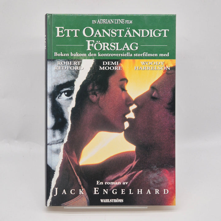 Begagnad modern Wahlströms bok Ett Oanständigt Förslag