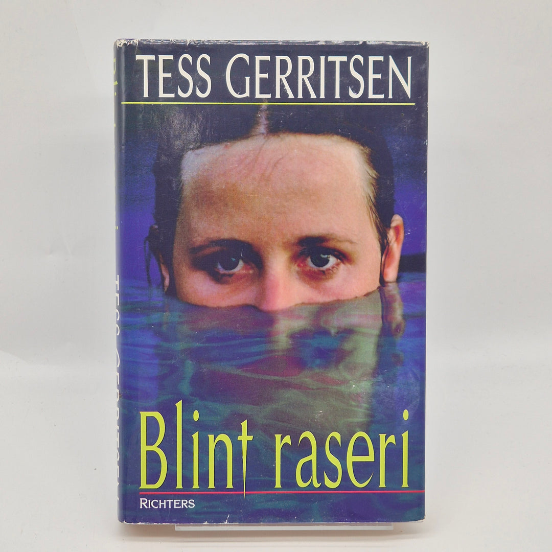 Blint Raseri av Tess Gerritsen - Thriller