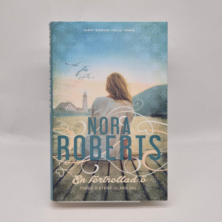 Nora Roberts En förtrollad ö Roman