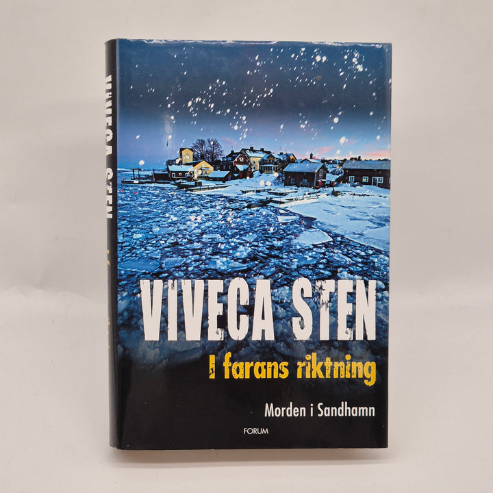 Viveca Sten Kriminalroman i Mycket Gott Skick