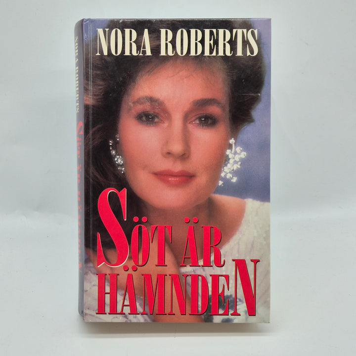 Nora Roberts Roman Söt Är Hämnden