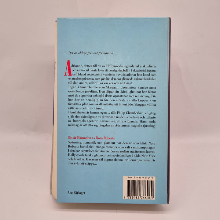 Nora Roberts Roman Söt Är Hämnden