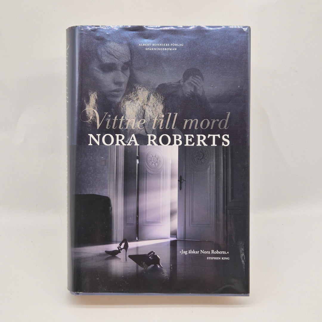 Vittne till mord av Nora Roberts