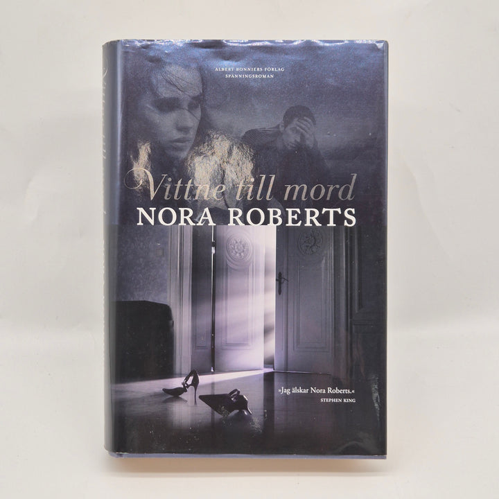 Vittne till mord av Nora Roberts