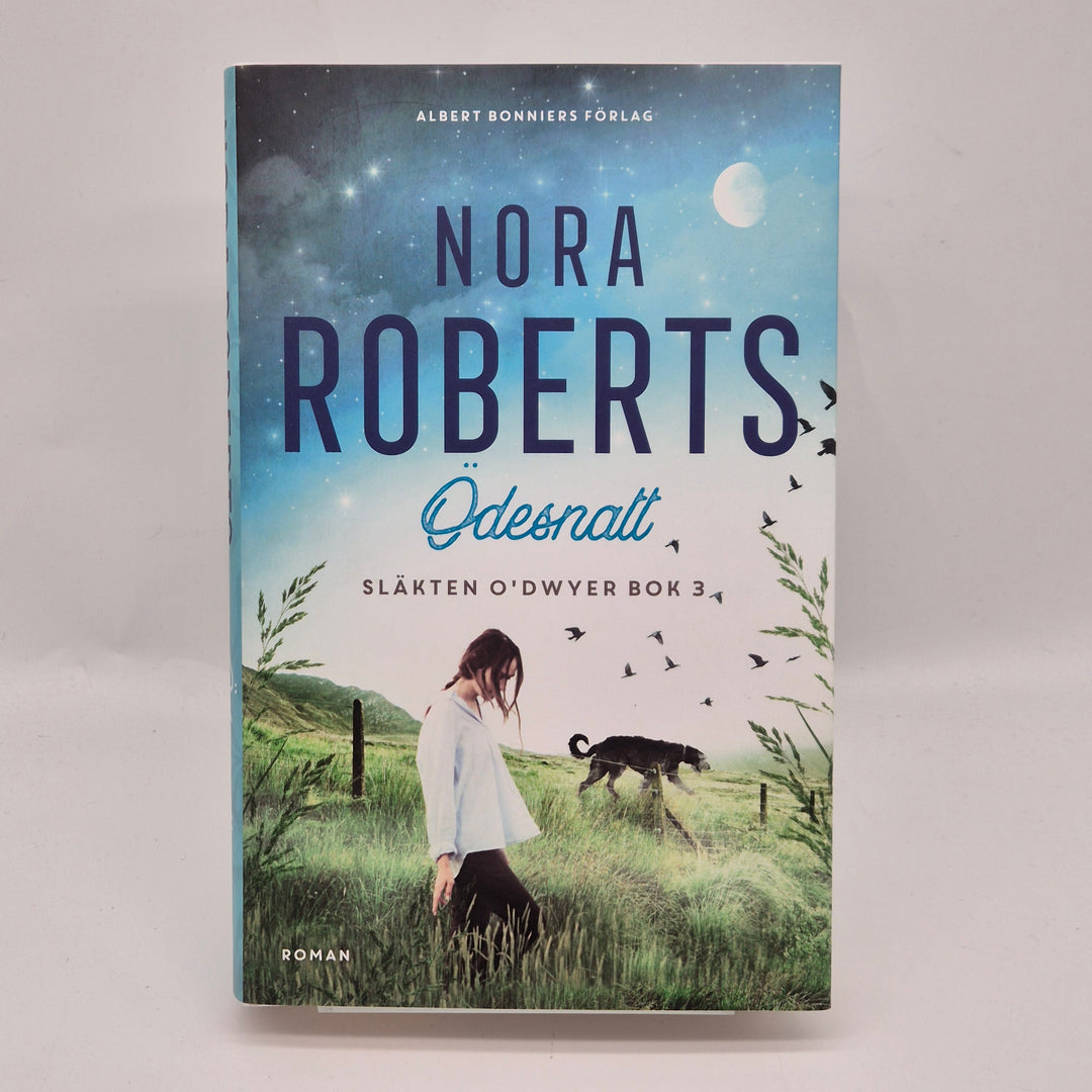 Odésnatt av Nora Roberts Roman