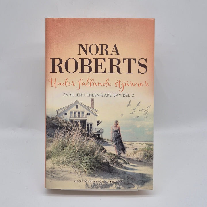 Nora Roberts Bok Familjen i Chesapeake Bay-Under fallande stjärnor