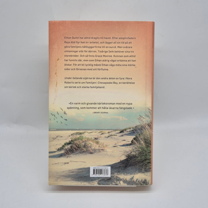 Nora Roberts Bok Familjen i Chesapeake Bay-Under fallande stjärnor
